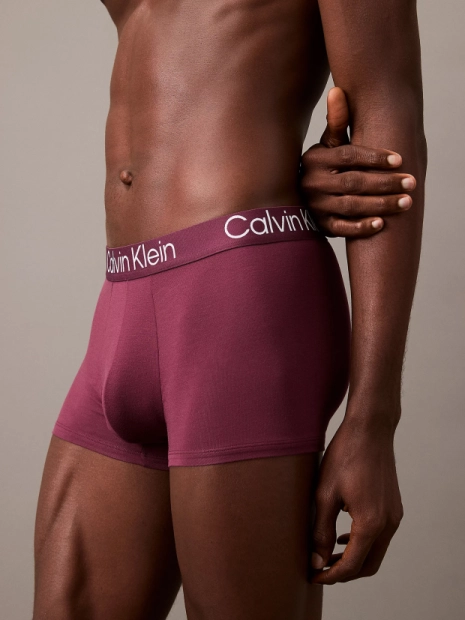 Pánské boxerky Calvin Klein 3pack NB3187/Q00(4)